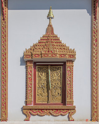 Wat Wichit Wari Phra Wihan Window (DTHCM1757)
