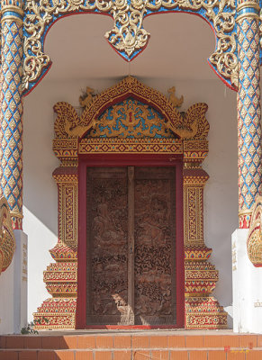 Wat Wichit Wari Phra Ubosot Doors (DTHCM1770)