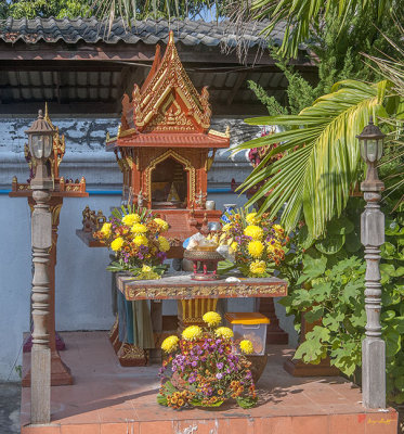 Wat Wichit Wari Spirit House (DTHCM1775)
