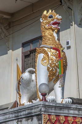 Wat Wichit Wari Lion Gate Post (DTHCM1777)