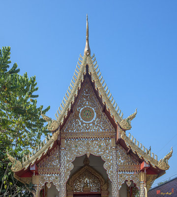 Wat Siri Mongkol Phra Ubosot Gable (DTHCM1781)