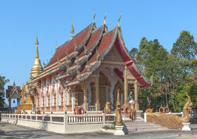 Wat Thipwanaram วัดทิพวนาราม