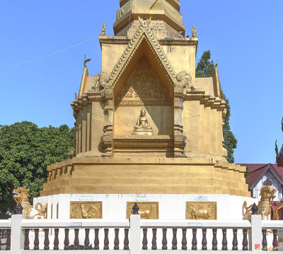 Wat Thipwanaram Phra Chedi Base (DTHCM1826)