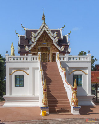 Wat Thipwanaram Ho Tri (Holy Scripture Library) (DTHCM1830)