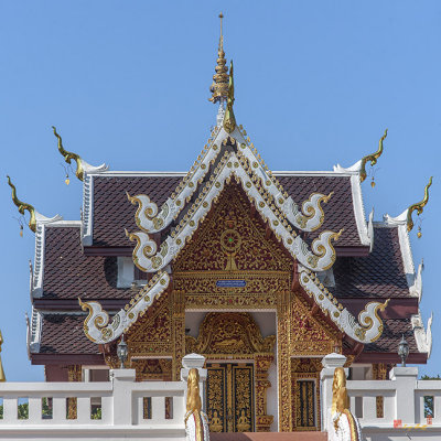 Wat Thipwanaram Ho Tri (Holy Scripture Library) (DTHCM1831)