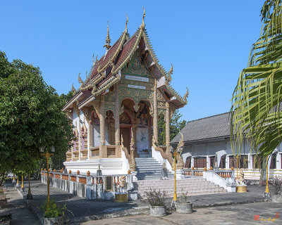 Wat Huai Bong Watthanaram