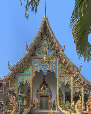 Wat Chedi Mae Krua Wihan to Honor His Majesty (DTHCM1856)