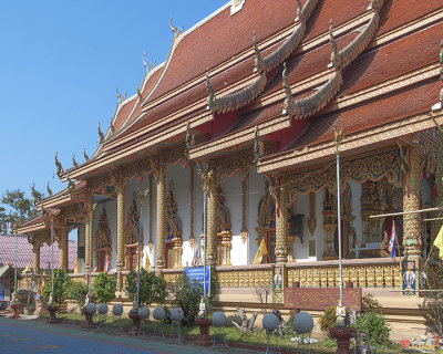 Wat Chedi Mae Krua Wihan to Honor His Majesty (DTHCM1844)