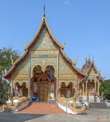 Wat Mae Faek Luang
