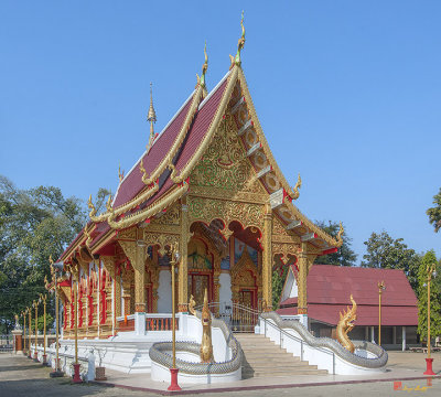 Wat Si Ngam วัดศรีงาม