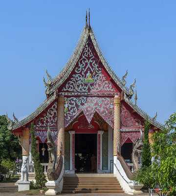 Wat Rom Luang วัดร่มหลวง