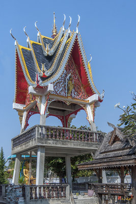 Wat Rom Luang Bell Tower (DTHCM1932)