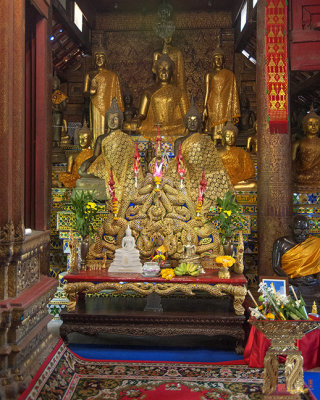 Wat Muen Larn Phra Wihan Buddhas (DTHCM0275)