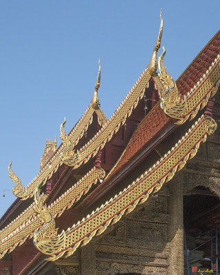 Wat Sum Pow Phra Wihan Gables (DTHCM0216)