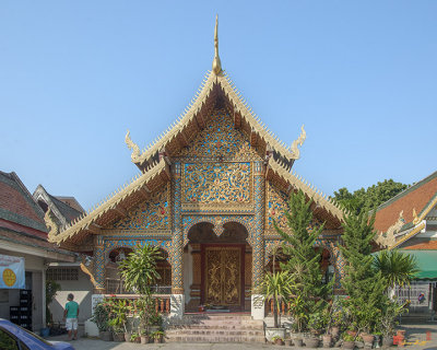 Wat Mo Kham Tuang วัดหม้อคำตวง