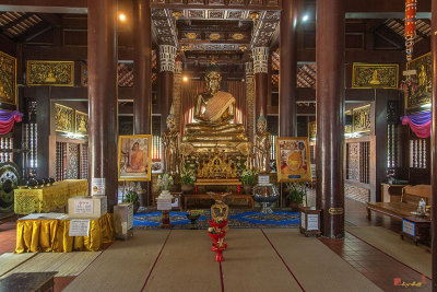 Wat Lok Molee Phra Wihan Interior (DTHCM1998)