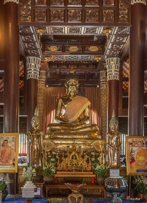 Wat Lok Molee Phra Wihan Buddha Images (DTHCM2000)