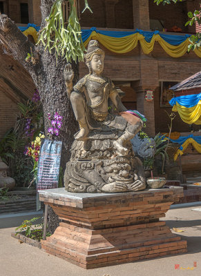 Wat Lok Molee Bodhisattva Image (DTHCM2013)