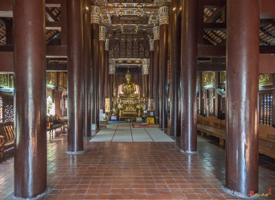 Wat Lok Molee Phra Wihan Interior (DTHCM0488)