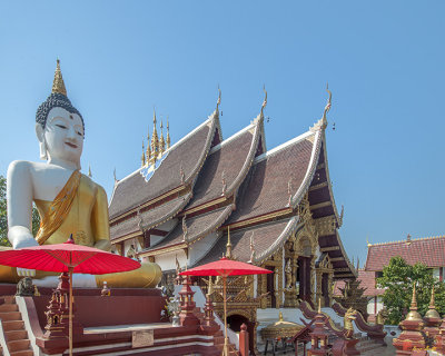 Wat Montien Buddha Image and Phra Ubosot (DTHCM0515)