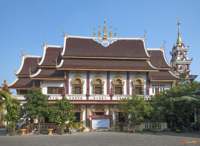 Wat Montien Phra Ubosot and Phra Chedi (DTHCM0526)
