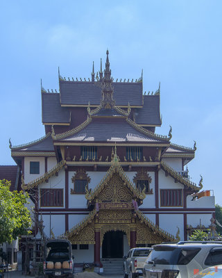 Wat Montien Monks' Class Rooms (DTHCM2016)