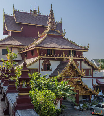 Wat Montien Monks' Class Rooms (DTHCM0533)