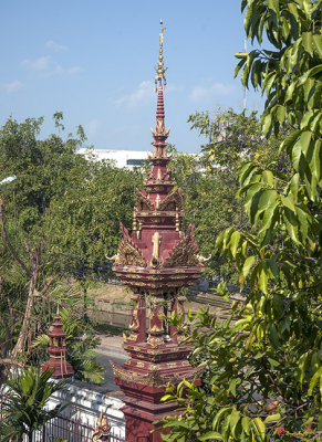 Wat Montien Phra Ubosot Gate Finial (DTHCM0536)