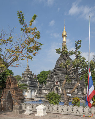 Wat Pa Pao Phra Chedi  (DTHCM0188)