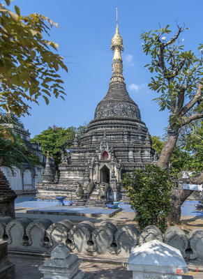 Wat Pa Pao Phra Chedi (DTHCM2021)