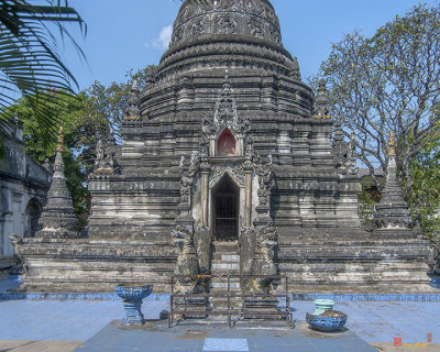 Wat Pa Pao Phra Chedi Base (DTHCM2024)