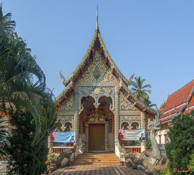 Wat San Pa Sak วัดสันป่าสัก