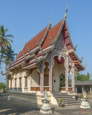 Wat San Pa Sak Phra Ubosot (DTHCM2038)