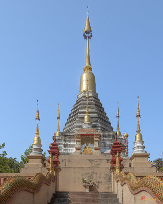 Wat Pa Neramit Mae Taeng Phra Chedi (DTHCM2055)