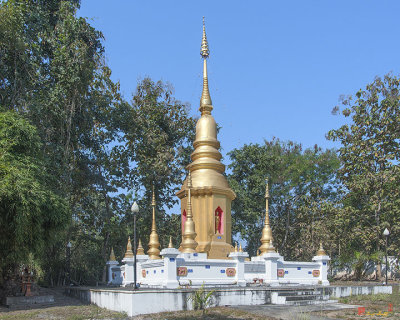 Wat Siritham Mongkon Phra That Chedi (DTHCM2080)