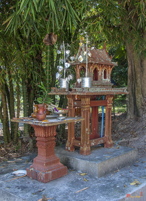 Wat Siritham Mongkon Spirit House (DTHCM2085)