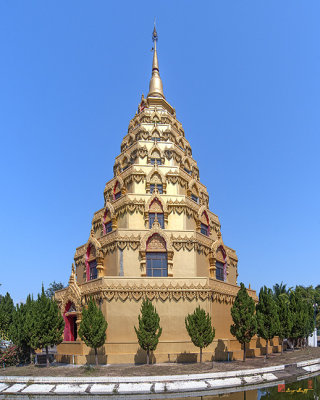 Wat Nong Bua Worawet Wisit Phra Chedi City of Nirvana (DTHCM2093)