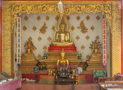 Wat Nong Bua Worawet Wisit Buddha Image Shrine (DTHCM2095)
