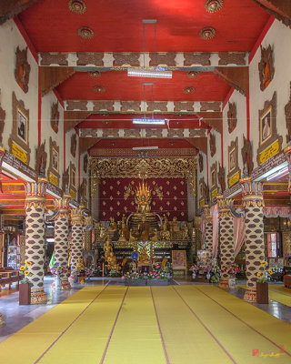 Wat Thung Luang Phra Wihan Interior (DTHCM2103)
