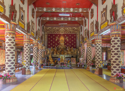 Wat Thung Luang Phra Wihan Interior (DTHCM2104)
