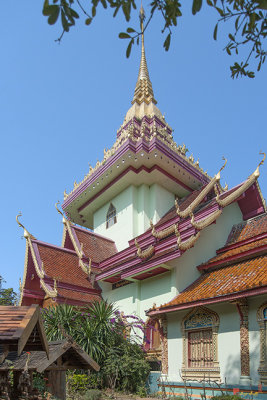 Wat Thung Luang Phra Wihan Cupola (DTHCM2110)