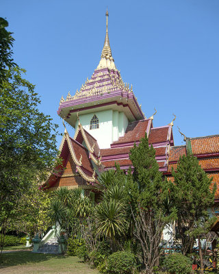 Wat Thung Luang Phra Wihan Cupola (DTHCM2111)
