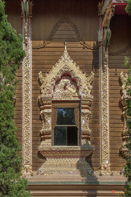 Wat Thung Luang Phra Ubosot Window (DTHCM2119)