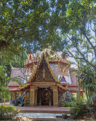 Wat Thung Luang Buddha Image Shrine (DTHCM2122)