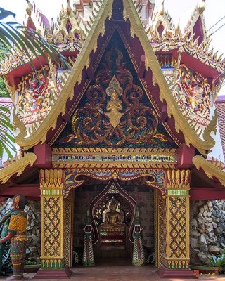 Wat Thung Luang Buddha Image Shrine (DTHCM2123)