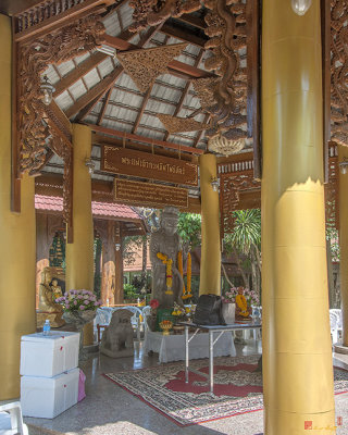 Wat Thung Luang Bodhisattva Guan Yin Shrine (DTHCM2125)
