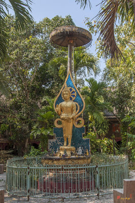 Wat Thung Luang Buddha Image Shrine (DTHCM2127)