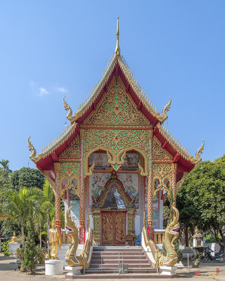 Wat Mae Ta-Man วัดแม่ตะมาน