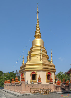 Wat Pak Thang Phra That Chedi (DTHCM2150)