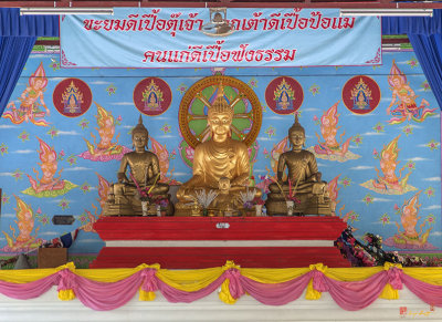 Wat Pak Thang Buddha Image Shrine (DTHCM2158)